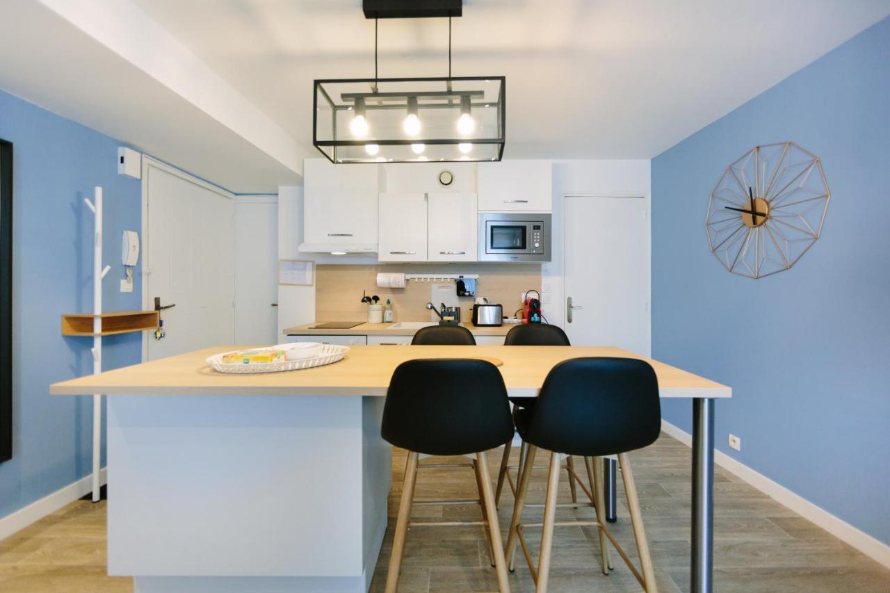 Appartistic - Appartement Des Artistes Nantes Exteriör bild