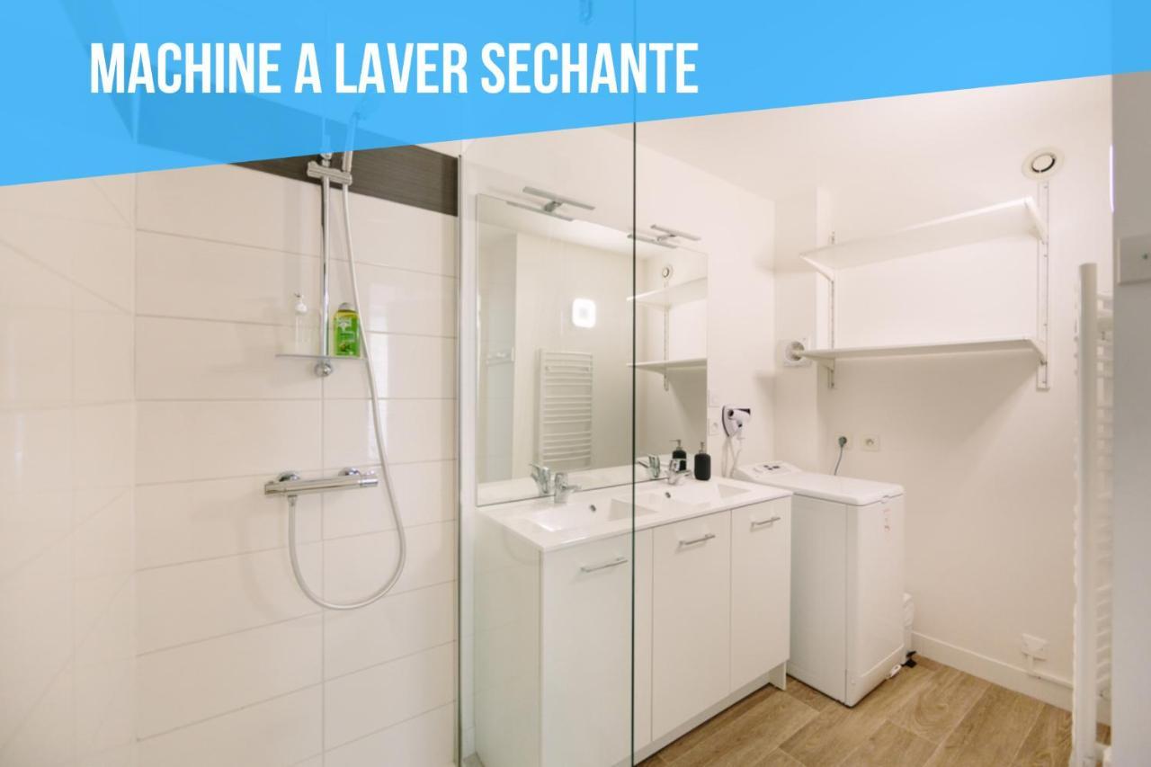 Appartistic - Appartement Des Artistes Nantes Exteriör bild